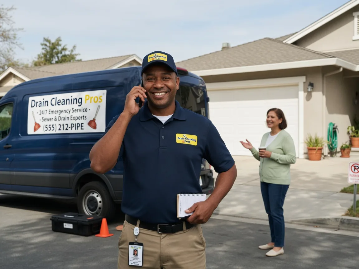 Drain Cleaning Saffell, AR FAQs