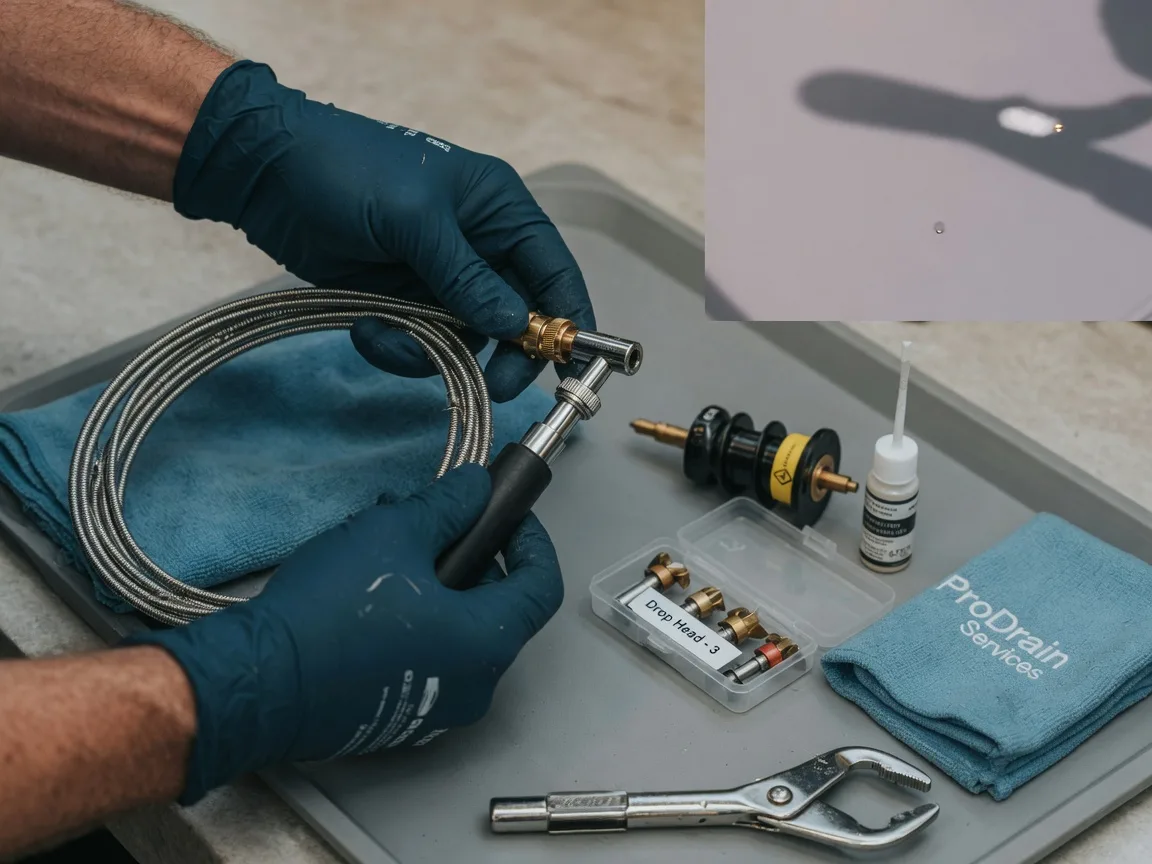 Why choose Drain Cleaning in Saffell, AR